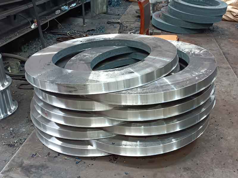 Ring Forgings Jiangsu Weirun Forging Co Ltd