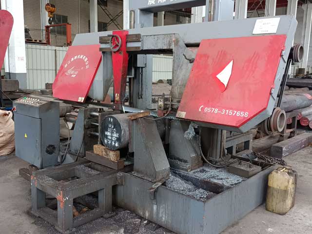 Sawing-machine