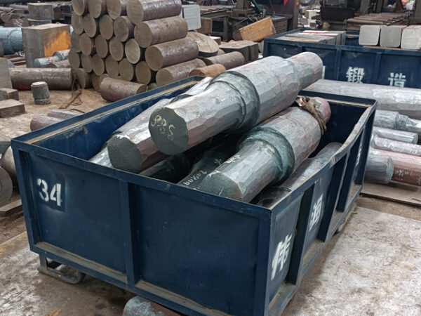 Buy shaft forgings steel from shaft forgings manufacturer in China