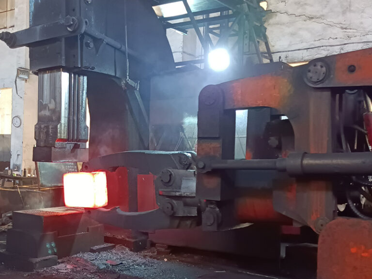 best steel forging supplier from China steel forging company near Shanghai