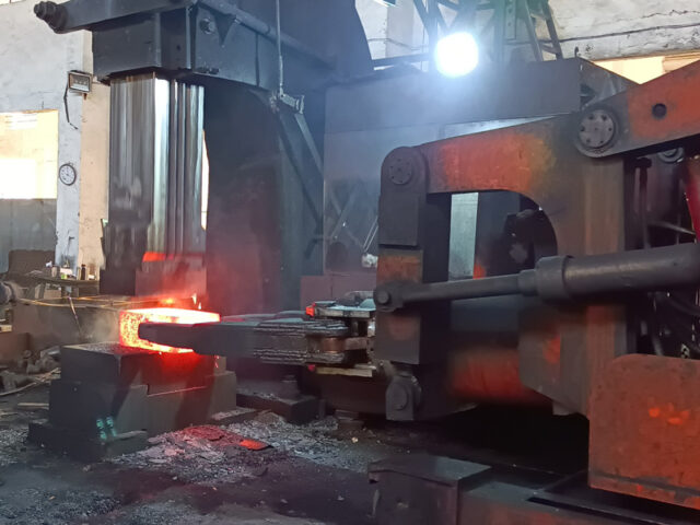 steel forging manufacturer in China for shaft forgings, machined forgings