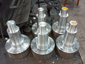 Quality steel forgings from Forging parts China manufacturer