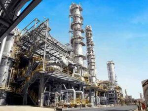 Steel forgings for Petrochemical Equipment