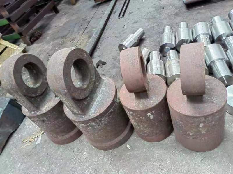 cylinder steel forgings