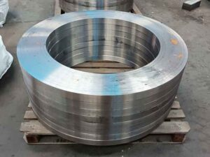 1045 steel cylinder forgings steel forgings manufacturer China 1045 steel forgings