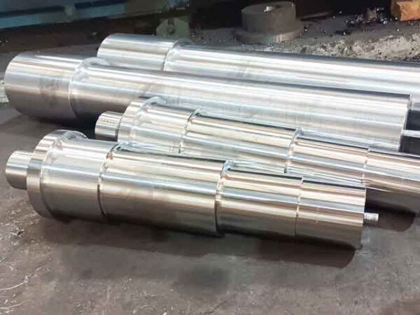 Shaft Forgings | Best Steel Shaft Forgings Supplier in China 2022