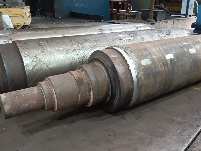 4140 alloy steel forgings forged shaft blank