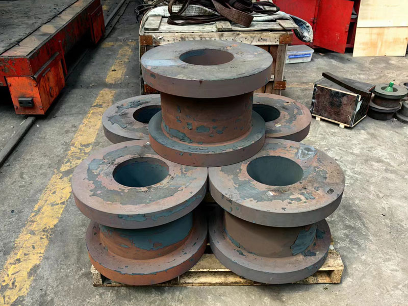 4340 sprocket forgings 4340 steel forgings