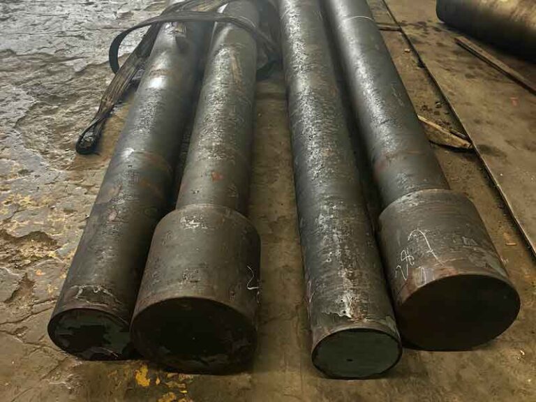 4140 cylinder rod forgings