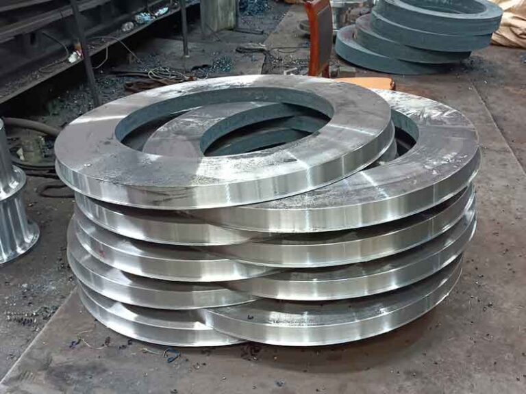 AISI 4140 ring forgings 4140 alloy steel forgings