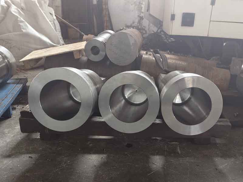 blind-hole-tube-forgings