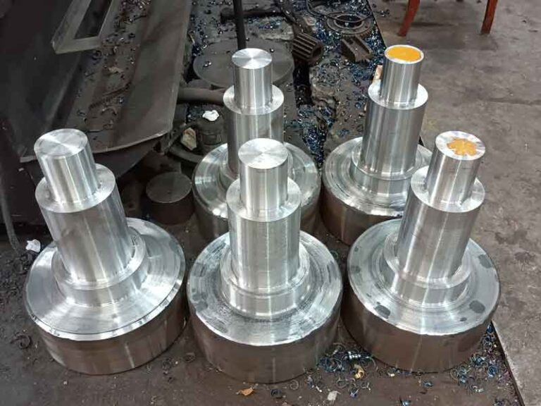 stub shaft forgings 4140 shaft forgings