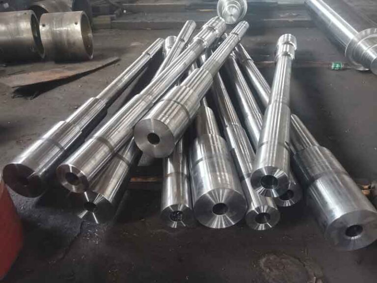 buy custom proof machined forgings from China top company