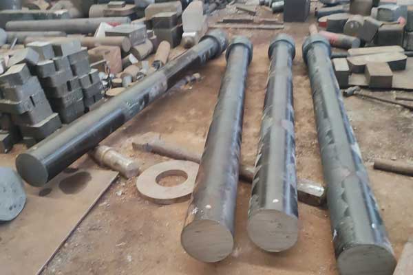 4140 rod forgings 4140 forged rods 4140 cylinder rods