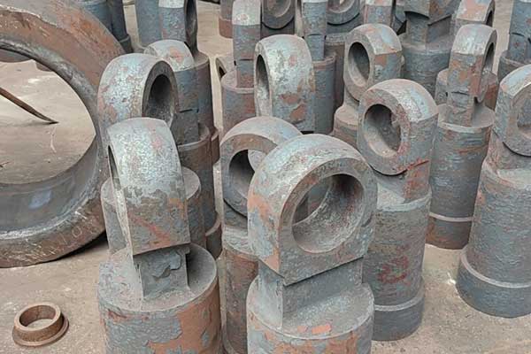 4140 tube forgings 4140 hollow tube forgings forging blanks manufacturer