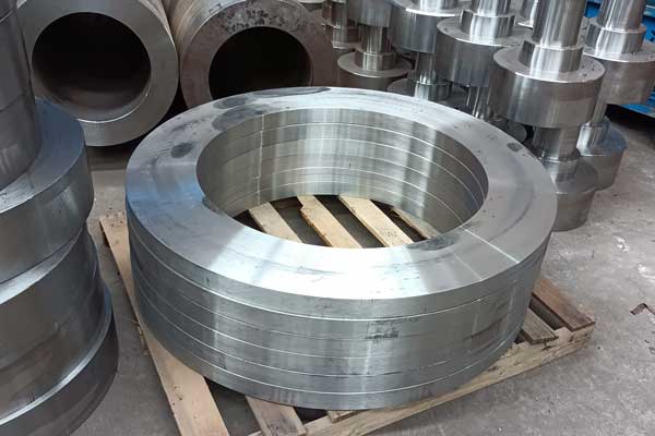 42CrMo4 ring forgings ring forgings manufacturer