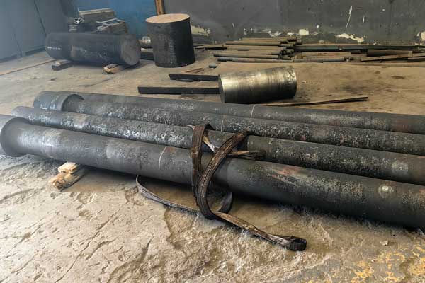 42CrMo4 rod forgings