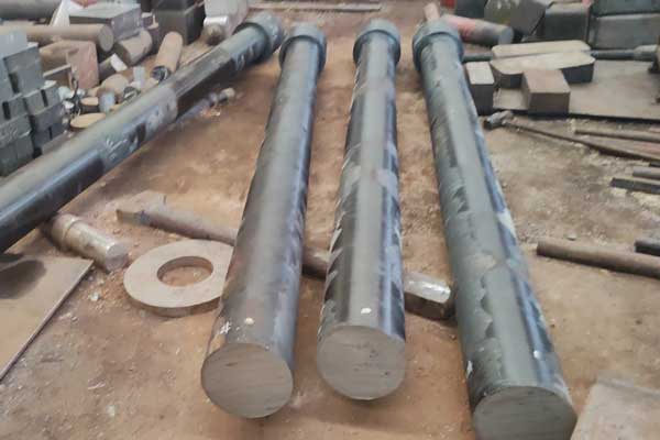 42CrMo4 rod forgings for sale