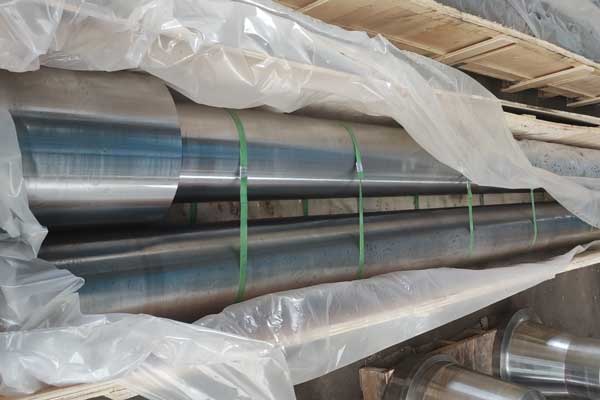 Alloy steel forgings 42CrMo4 rod forgings for sale