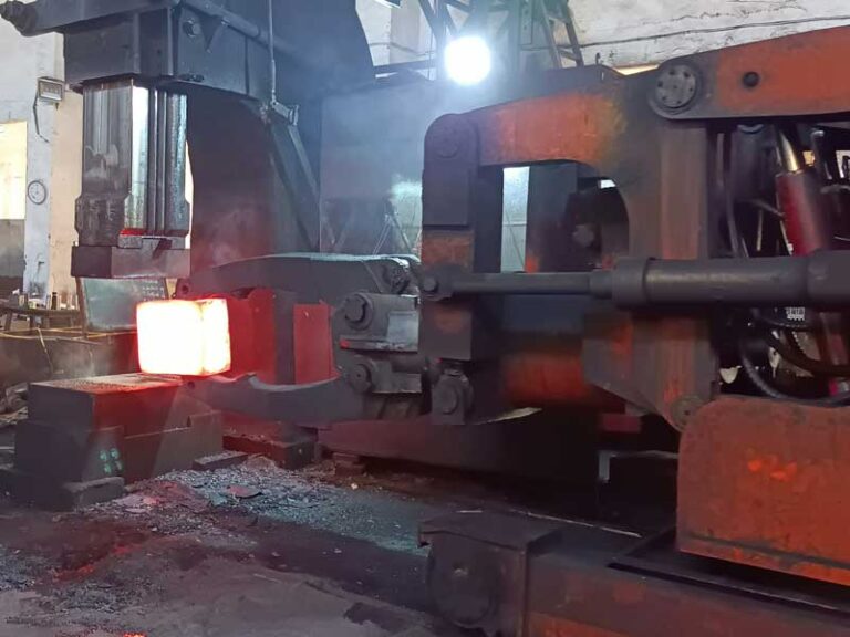 3 ton electro-hydraulic hammer forging machine carbon steel forgings manufacturer