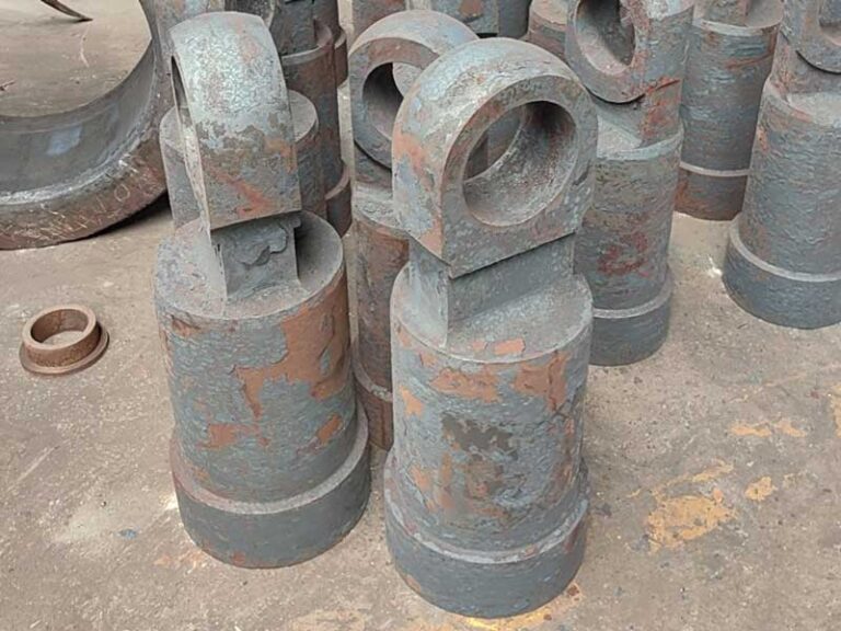 Forged 4140 steel cylinder rod forged rods factory