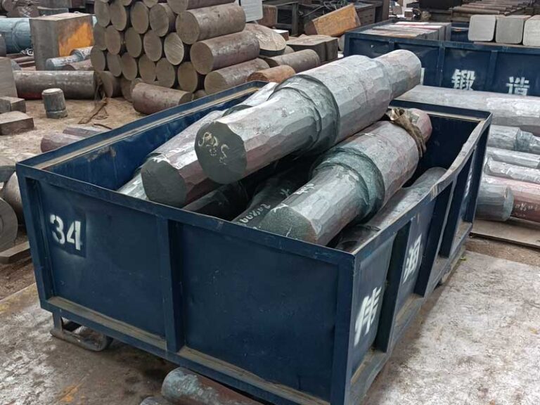 forged 4140 steel shaft forged steel manufacturer