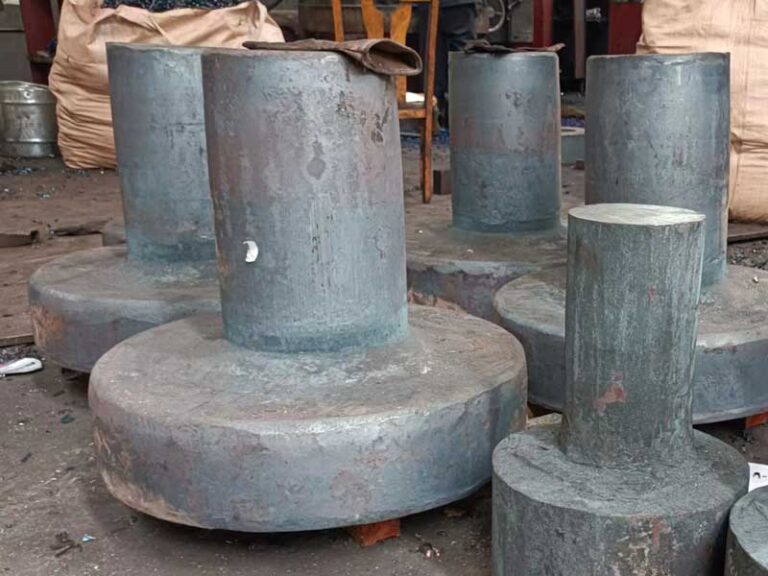 4340 gear shaft forgings forged 4340 steel