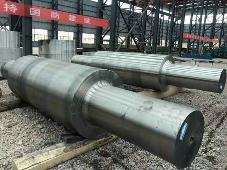 large shaft forgings forged steel shaft