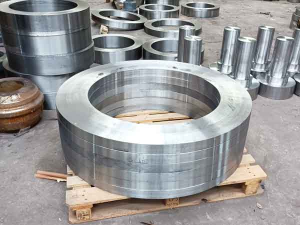 4140 RING FORGINGS 4140 STEEL RING FORGINGS