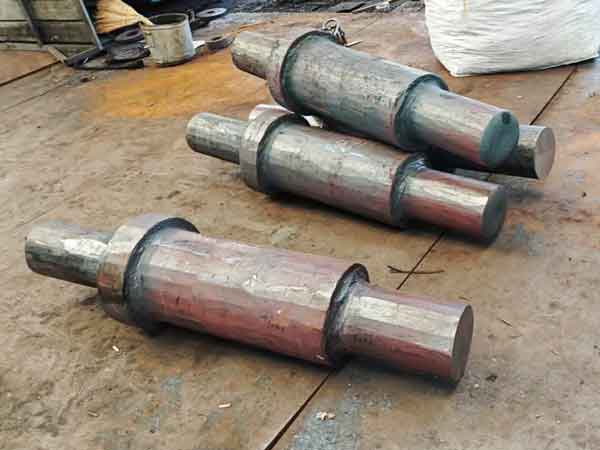 4140 SHAFT FORGINGS 4140 STEEL SHAFT FORGINGS