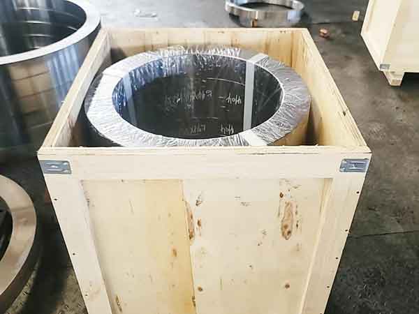 42CrMo4 forged steel rings 42CrMo4 ring forgings