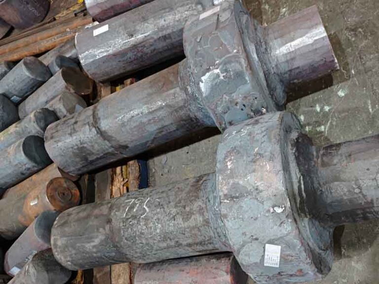 Gear Shaft Forgings 17CrNiMo6 Shaft Forgings Best Gear Shaft Forgings Manufacturer