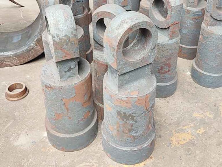 Hydraulic Cylinder Rod Forgings 42CrMo Steel Forgings