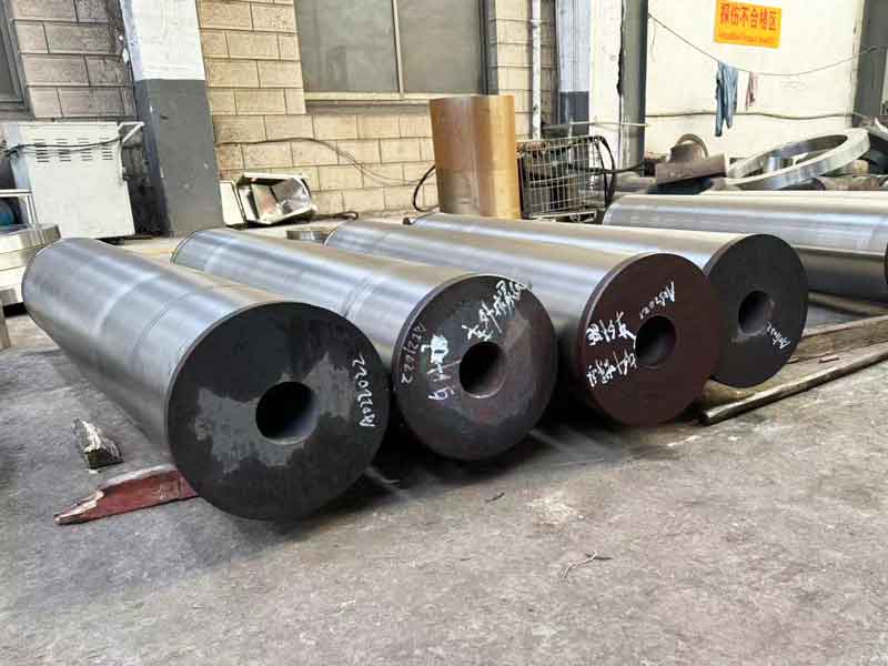 Large Hollow Tube Forgings Best Hollow Tube Forgings Manufacturer (2)