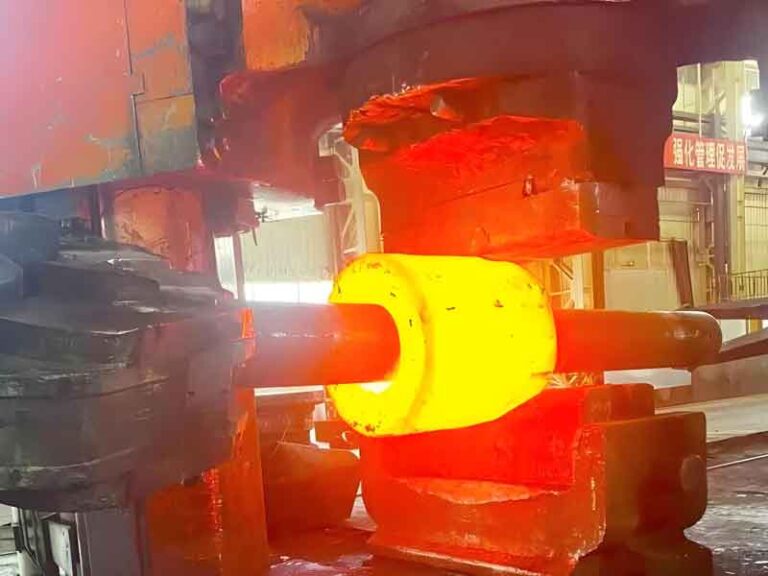 Large Hollow Tube Forgings Best Hollow Tube Forgings Manufacturer