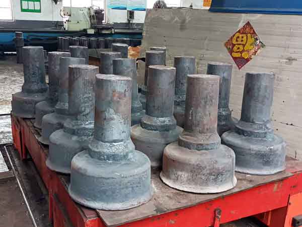 Stub Shaft Forgings 42CrMo4 Shaft Forgings Best Stub Shaft Forgings Manufacturer