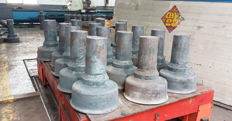 Stub Shaft Forgings 42CrMo4 Shaft Forgings Best Stub Shaft Forgings Manufacturer