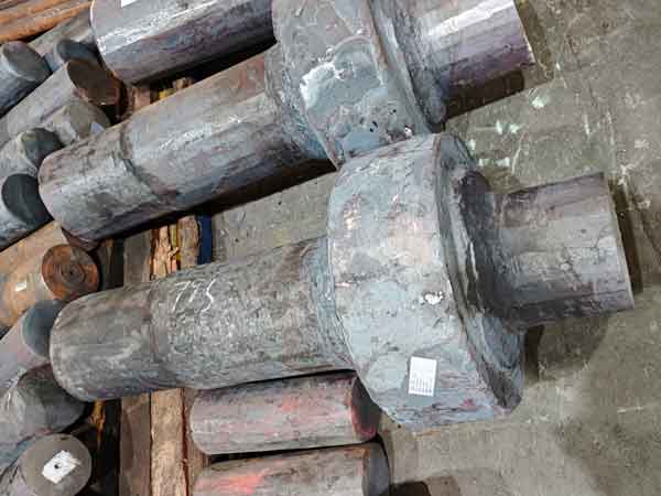 large forged shafts 4340 shaft forgings