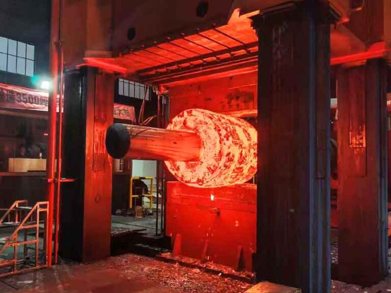 tube forging process tube forgings manufacturer