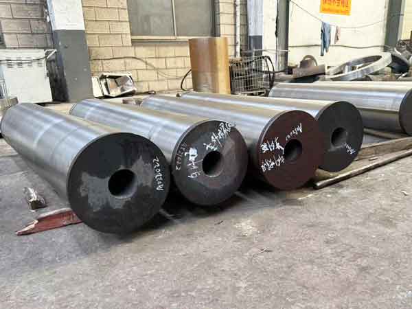 4130 forged steel tube 4130 tube forgings