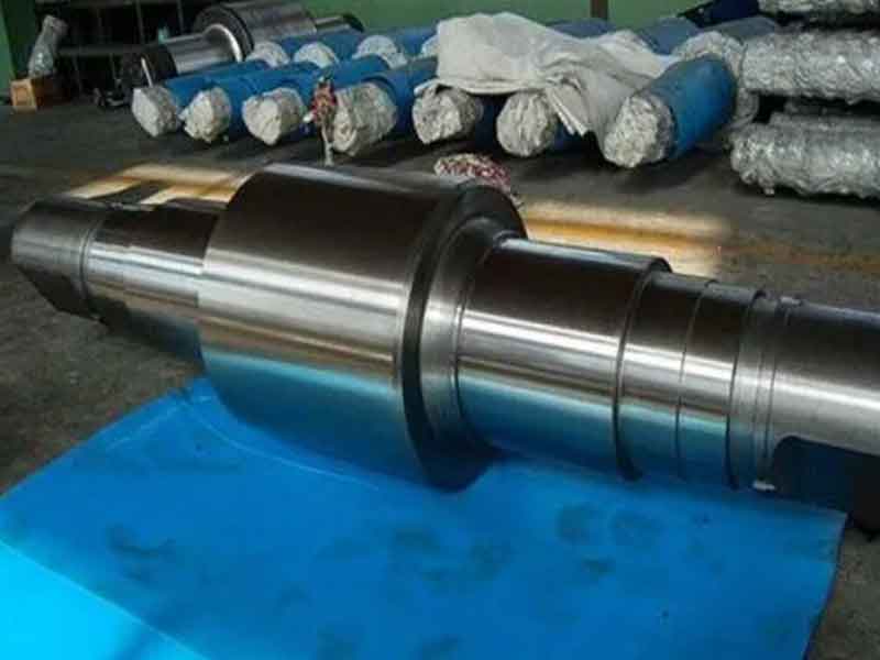 forged-rolls-for-nonferrous-rolling-mill-forged-rolls-manufacturer