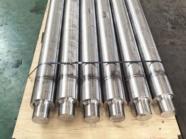 4140 steel shaft forgings 4140 forged steel shaft