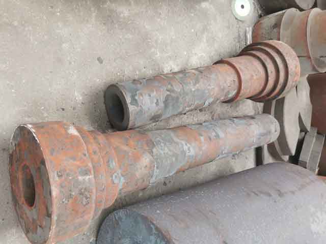 Forged 4130 Sleeve 4130 steel forgings supplier 4130 forgings