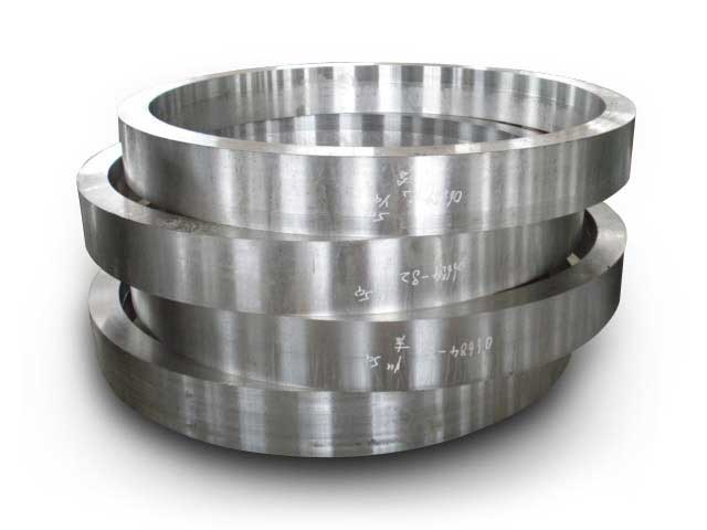 Forged Rolled Ring
