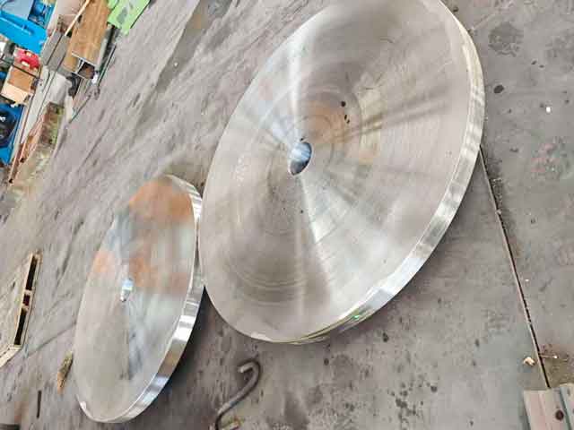 Stainless steel forgings forged stainless steel