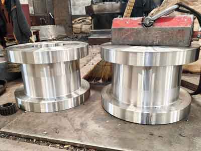 alloy steel forgings forged alloy steel