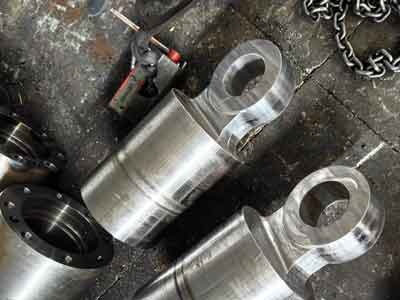 carbon Steel forgings forged carbon steel