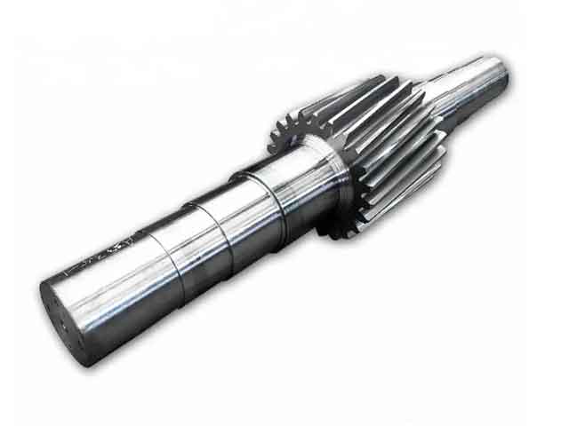 17CrNiMo6 Steel Shaft Forgings forged steel shaft supplier