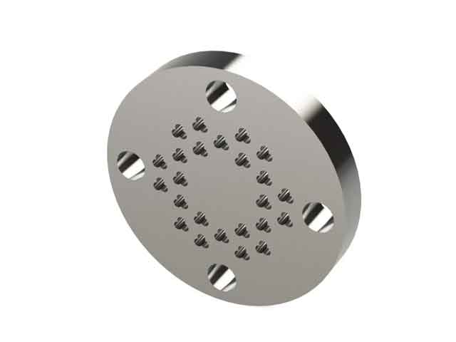 Extrusion Dies H13 Tool Steel Forgings