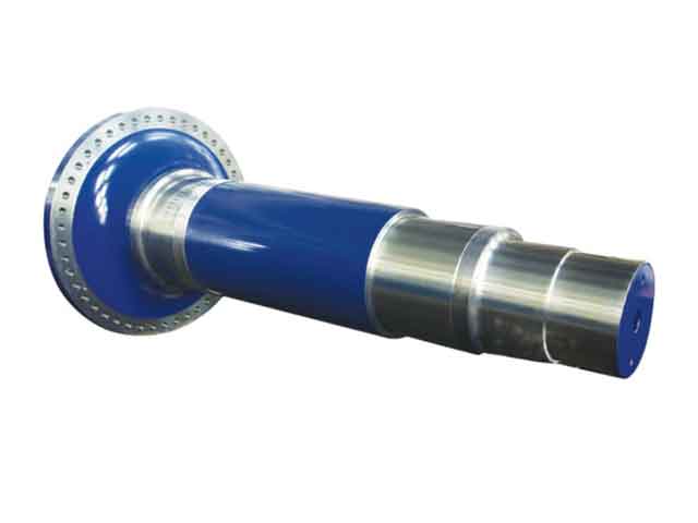 Forged Fan Shaft forged steel shafts manufacturer